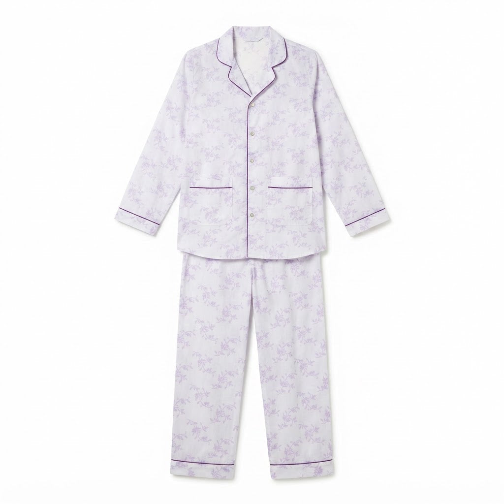 Malmal PJ set For Mom