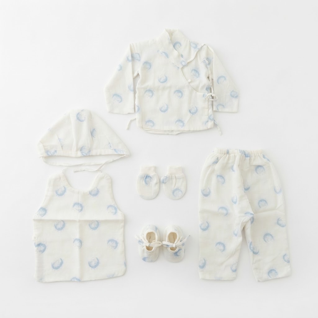 Baby Cholo Bhoto Set