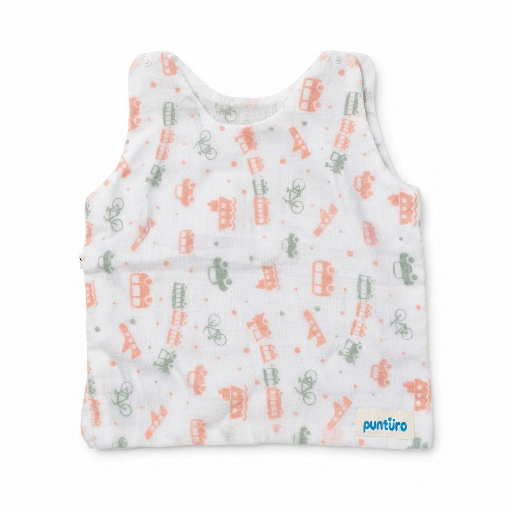 Punturo Premium 3-Layer Malmal Bhoto – Size 22