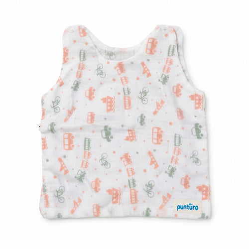 Punturo Premium 3-Layer Malmal Bhoto – Size 20