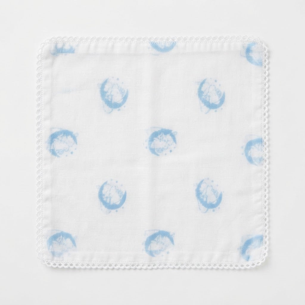 Punturo Premium 3-Layer Malmal Handkerchief