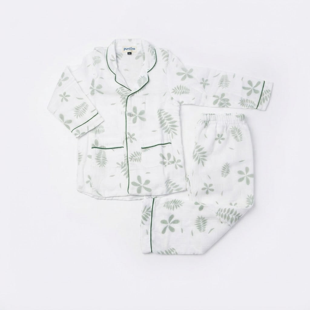 Punturo Premium 3-Layer Malmal PJ set For Baby – Size 26