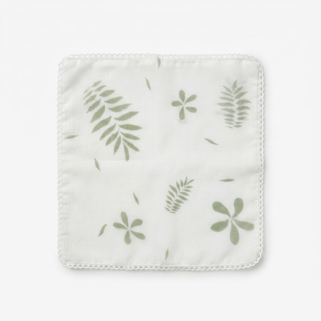 Punturo Premium 3-Layer Malmal Handkerchief