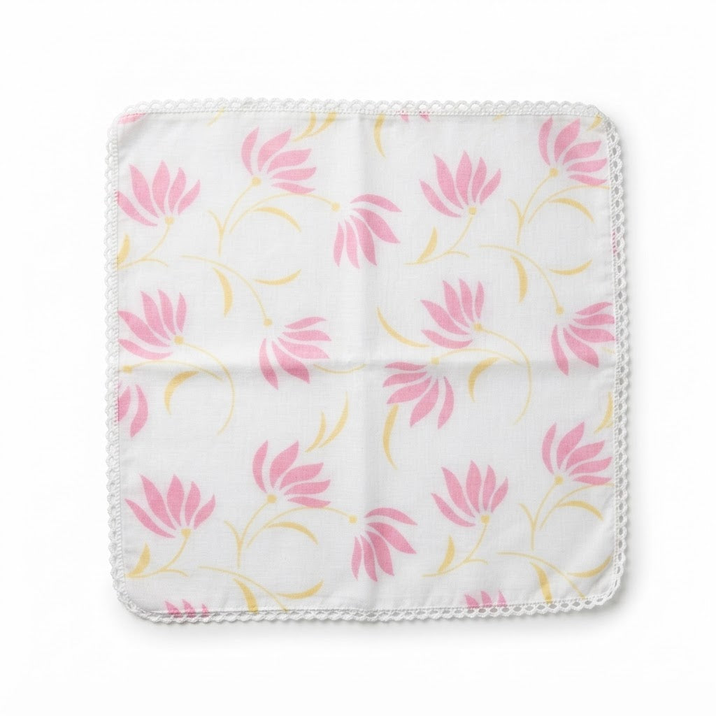 Punturo Premium 3-Layer Malmal Handkerchief