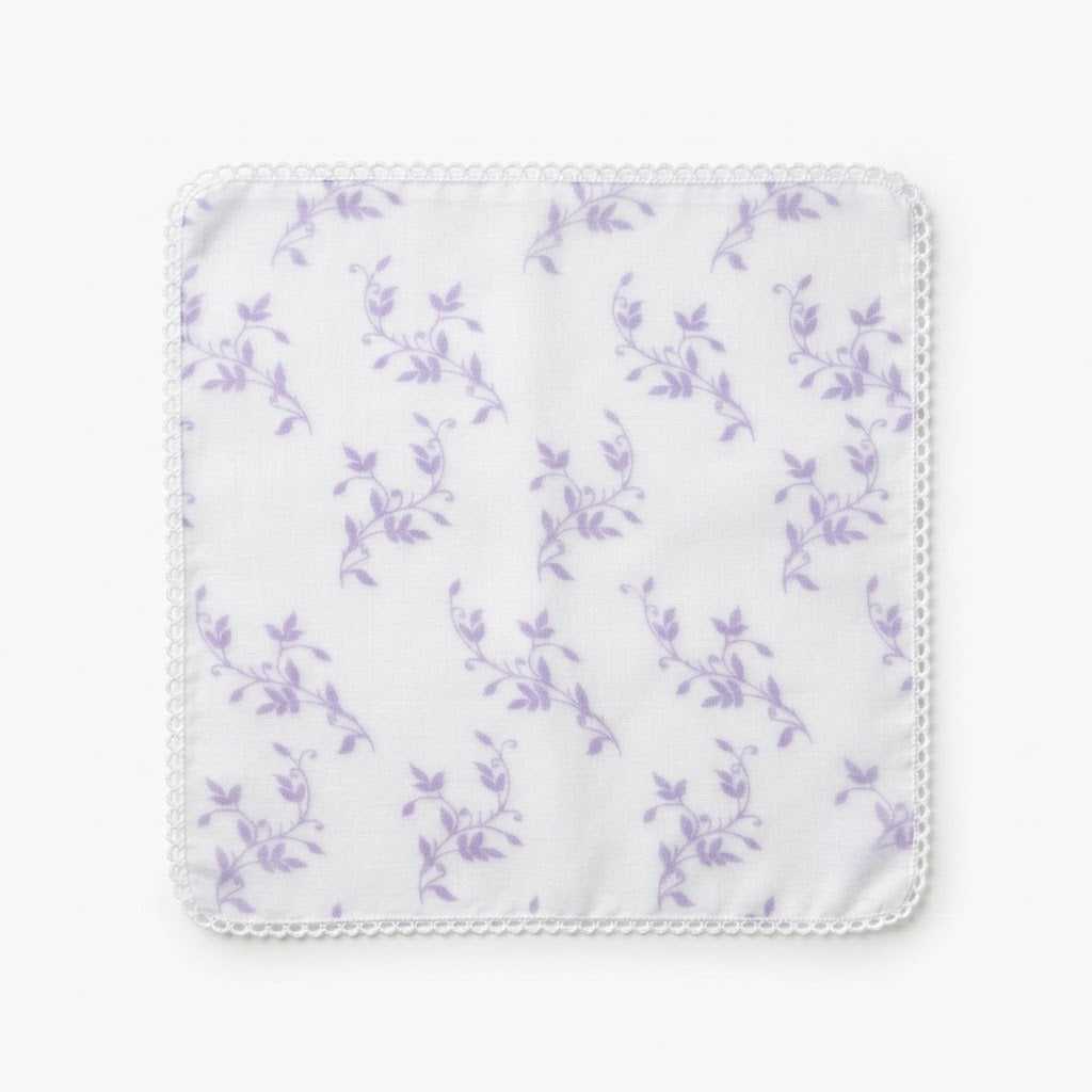 Punturo Premium 3-Layer Malmal Handkerchief