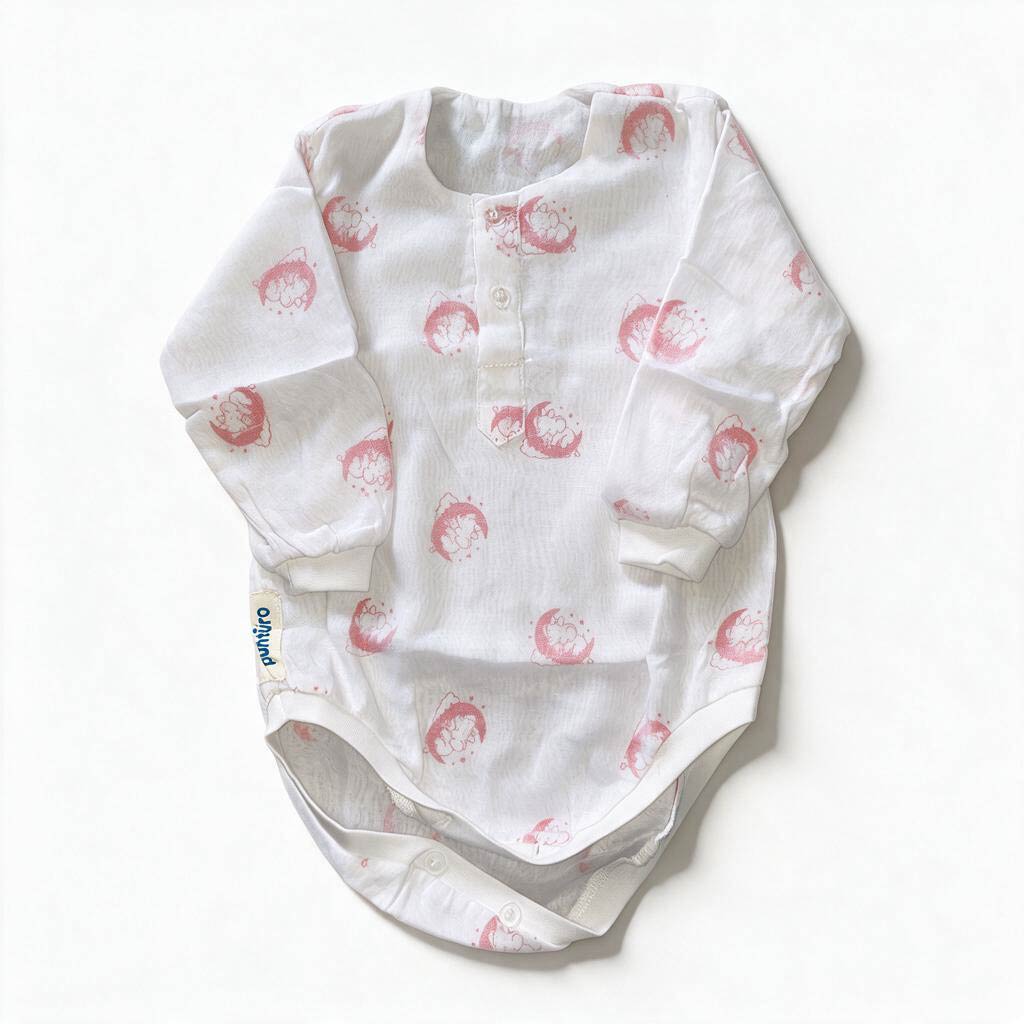 Punturo Premium 3-Layer Malmal Onesie